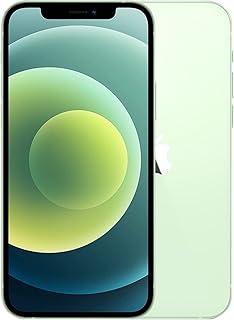 Apple iPhone 12 Mini 64GB Green (Renewed)